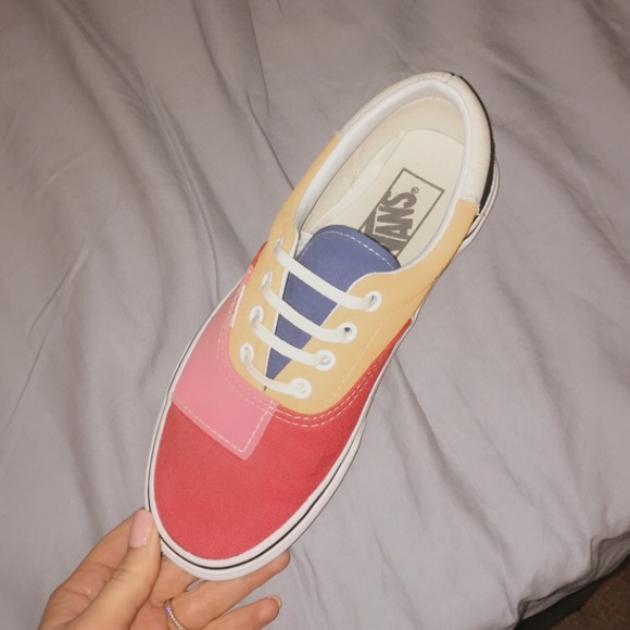 Vans shoes multicolored - Picture 6 of 7